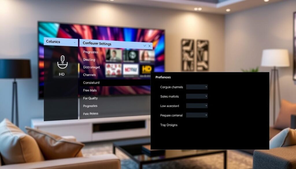 Configuration IPTV Smarters Pro