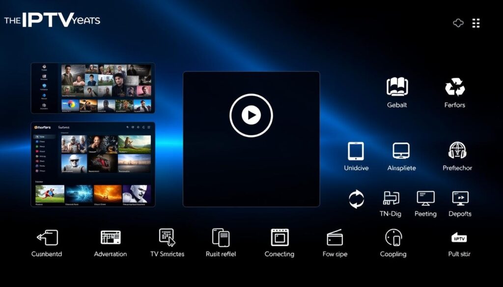 Fonctionnalités avancées IPTV Smarters