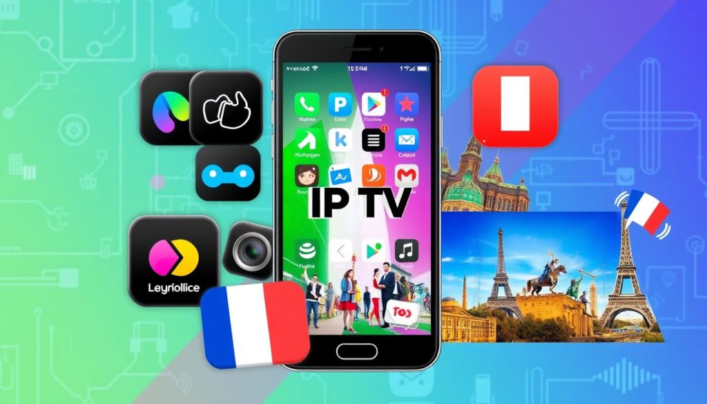 appli iptv populaires en France