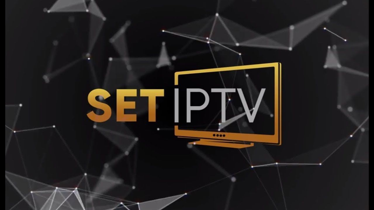 SET IPTV: setup methods and activation